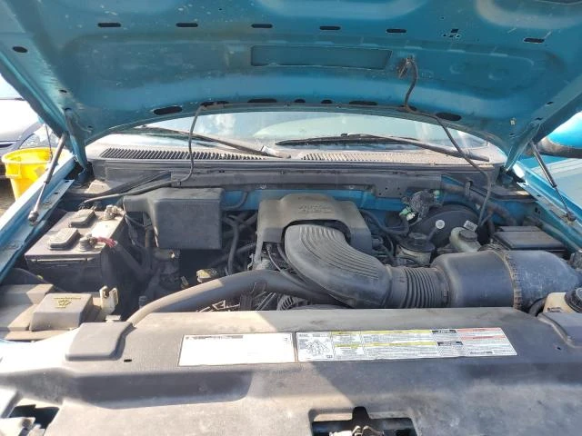 Photo 10 VIN: 1FTDF18W1VND08786 - FORD F150 