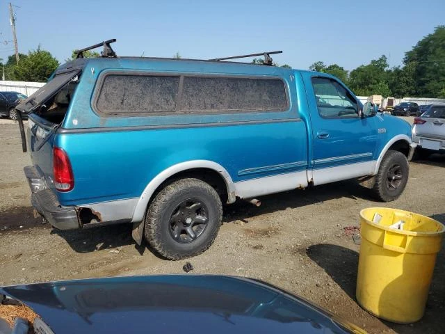 Photo 2 VIN: 1FTDF18W1VND08786 - FORD F150 