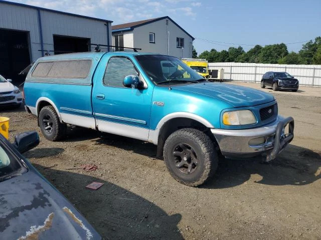 Photo 3 VIN: 1FTDF18W1VND08786 - FORD F150 