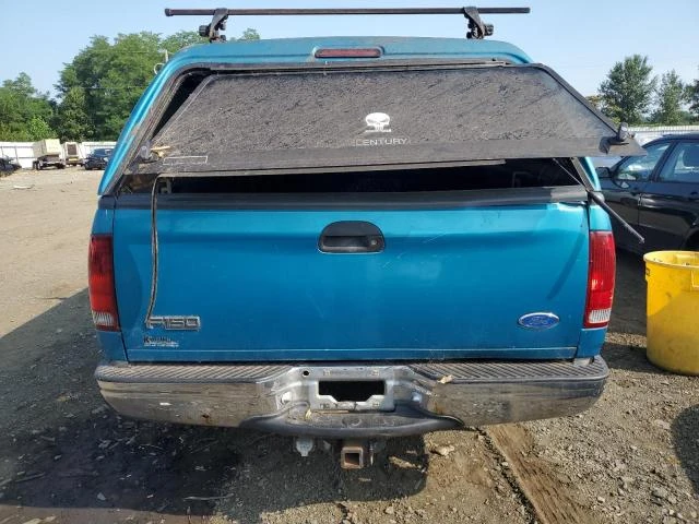 Photo 5 VIN: 1FTDF18W1VND08786 - FORD F150 