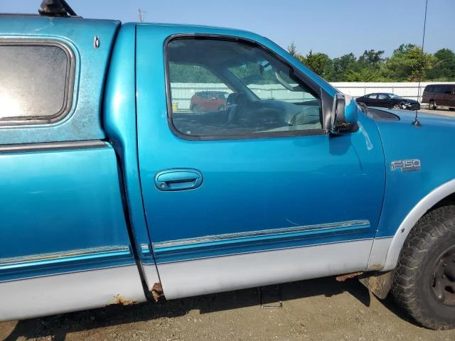 Photo 9 VIN: 1FTDF18W1VND08786 - FORD F150 