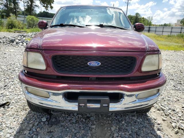 Photo 4 VIN: 1FTDF18W2VNC82733 - FORD F150 