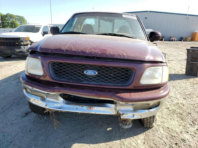 Photo 4 VIN: 1FTDF18W3VNA61335 - FORD F150 