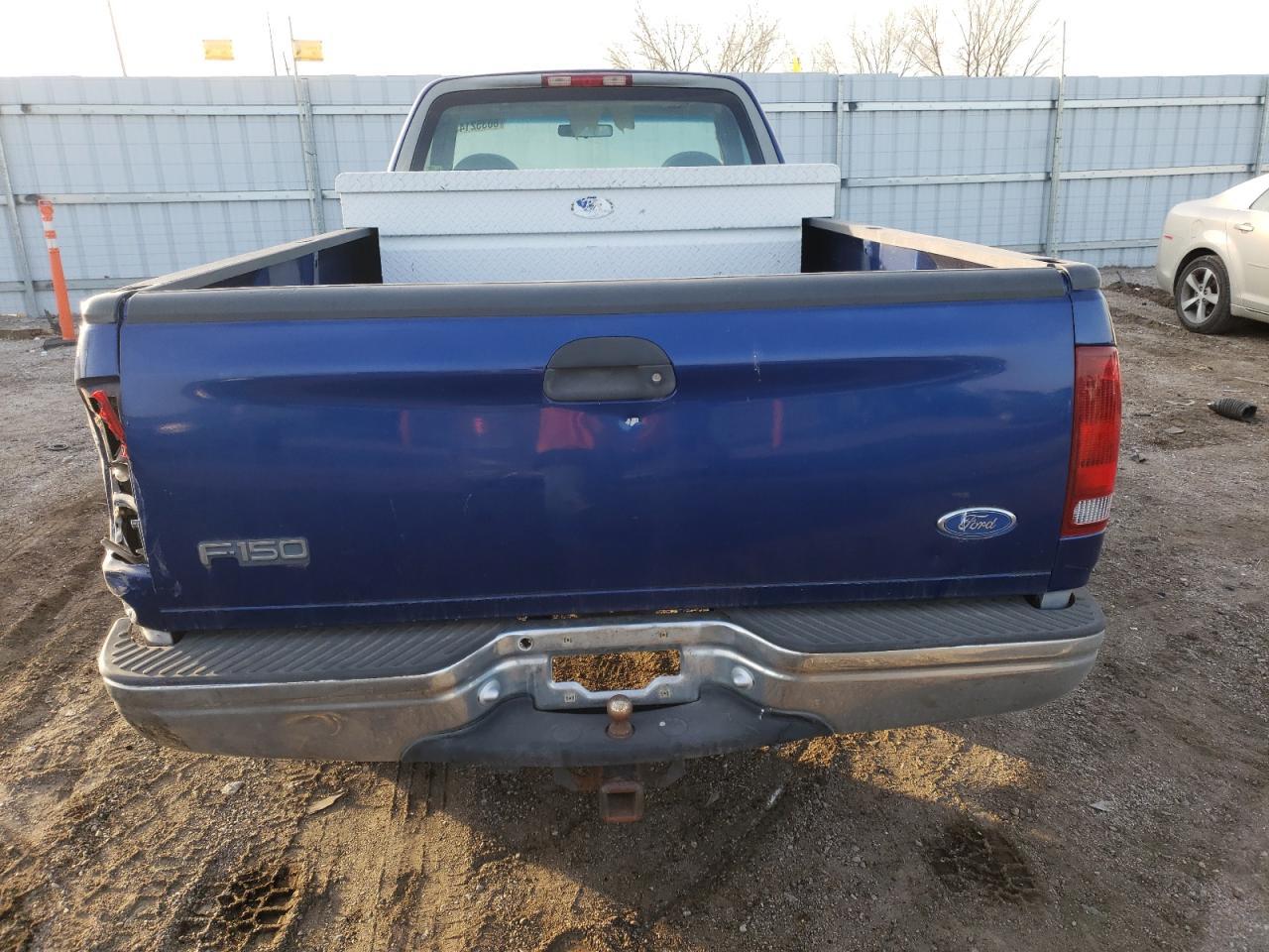 Photo 6 VIN: 1FTDF18W5VKD35135 - FORD F-150 