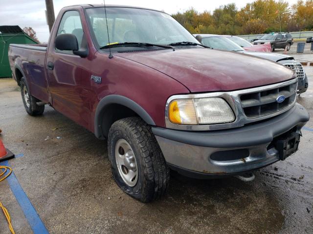 Photo 3 VIN: 1FTDF18W7VLA50270 - FORD ALL MODELS 