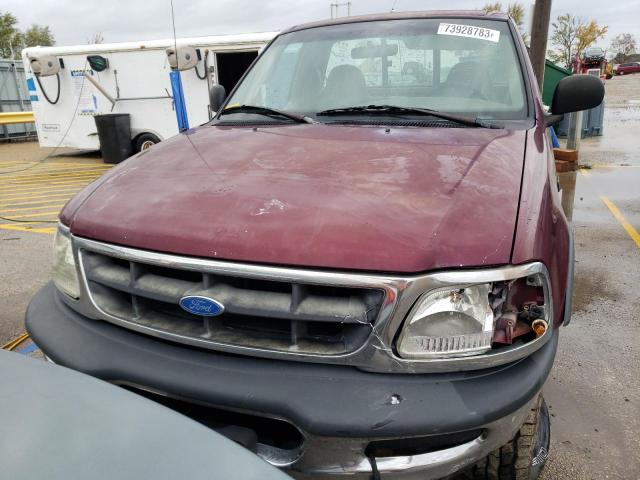 Photo 4 VIN: 1FTDF18W7VLA50270 - FORD ALL MODELS 