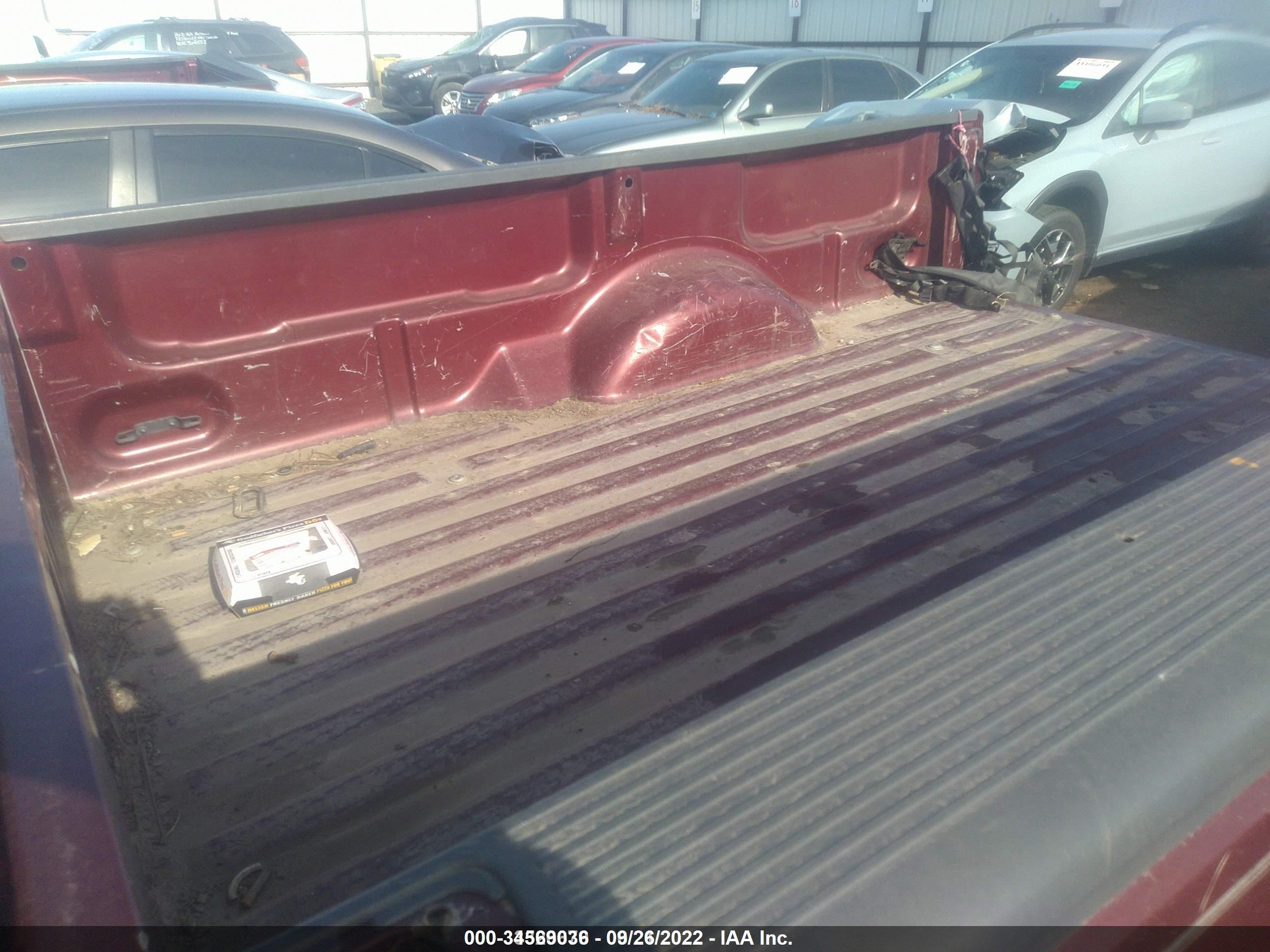 Photo 7 VIN: 1FTDF18W8VKD30978 - FORD F-150 