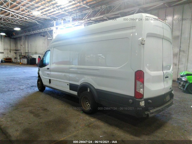 Photo 2 VIN: 1FTDF4XG1FKB06111 - FORD TRANSIT CARGO VAN 