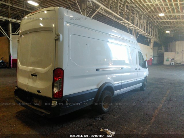 Photo 3 VIN: 1FTDF4XG1FKB06111 - FORD TRANSIT CARGO VAN 