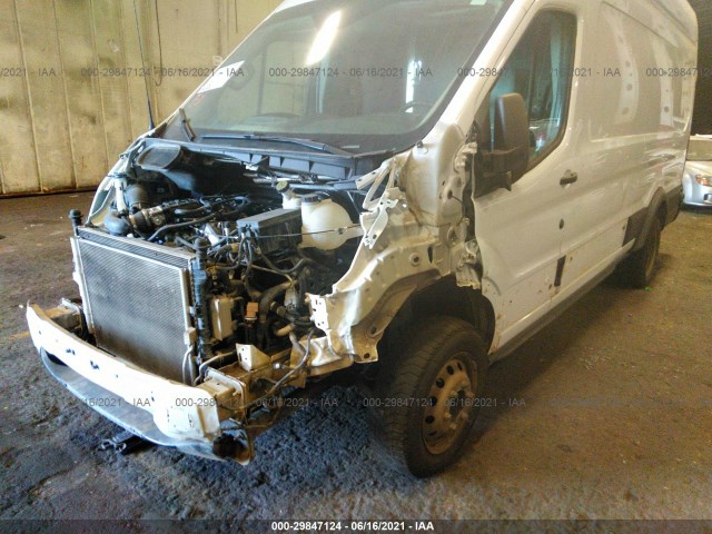 Photo 5 VIN: 1FTDF4XG1FKB06111 - FORD TRANSIT CARGO VAN 