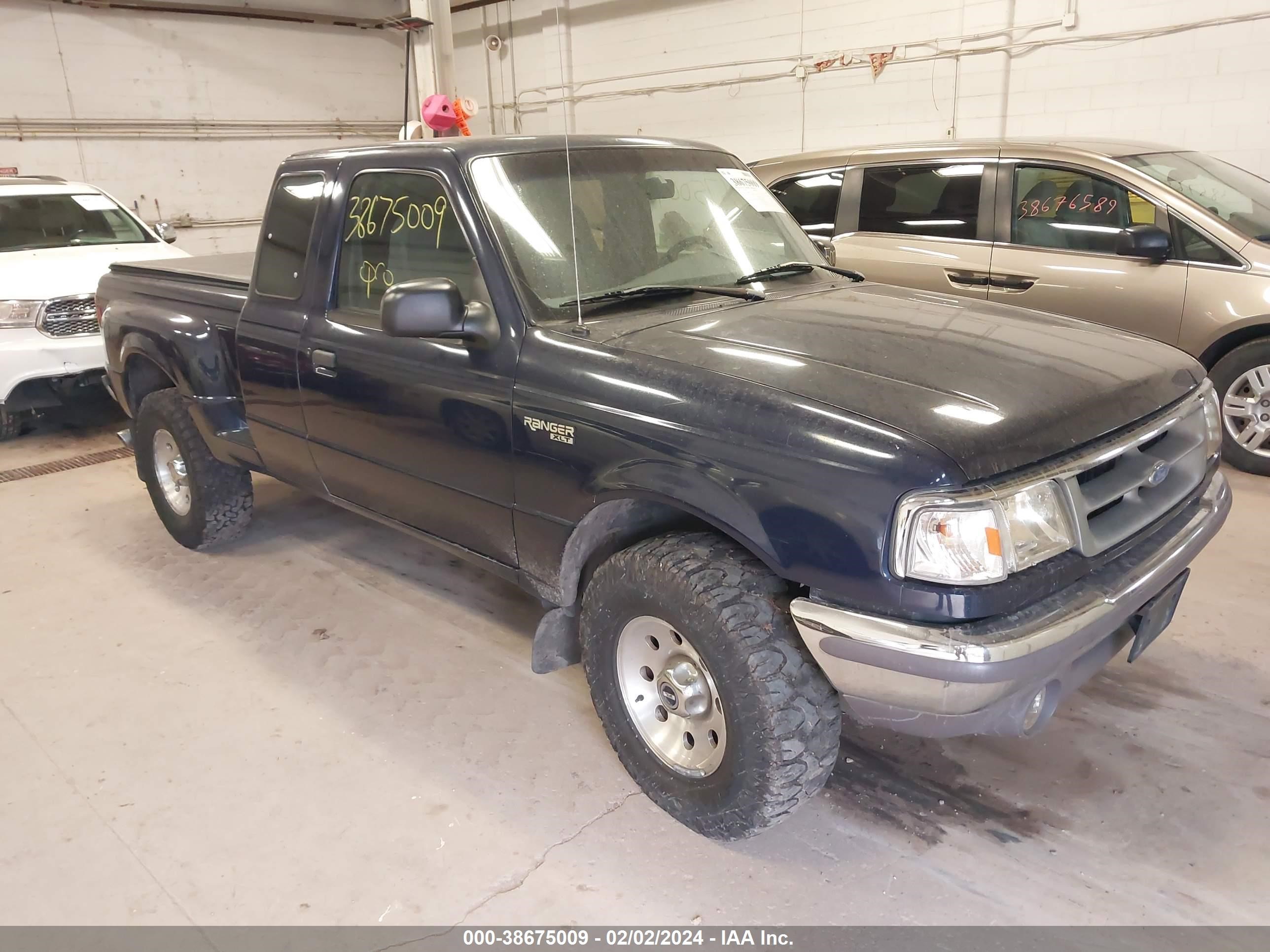 Photo 0 VIN: 1FTDR15U2VPA61065 - FORD RANGER 