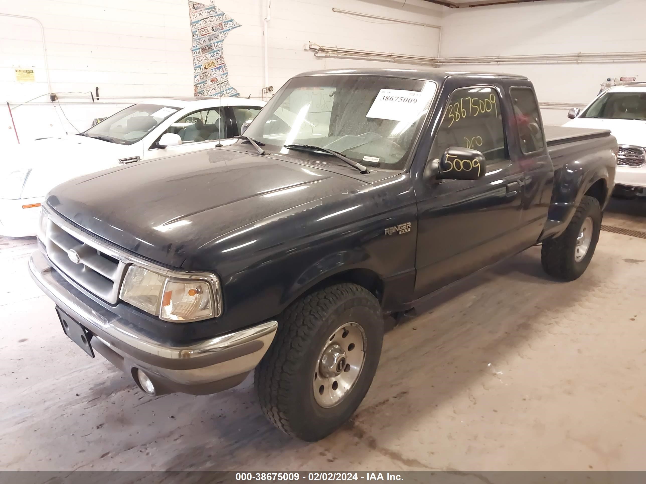 Photo 1 VIN: 1FTDR15U2VPA61065 - FORD RANGER 