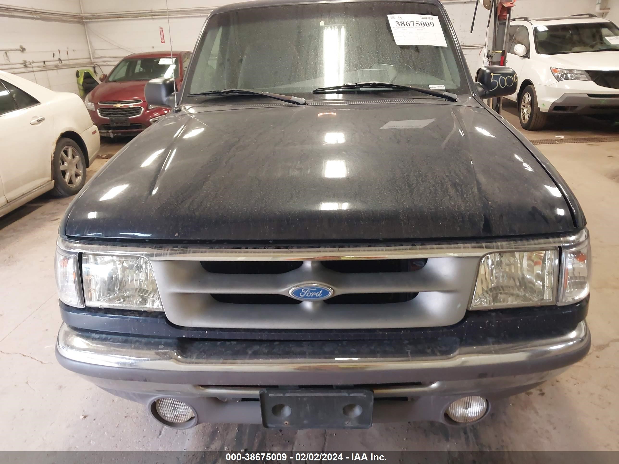 Photo 5 VIN: 1FTDR15U2VPA61065 - FORD RANGER 