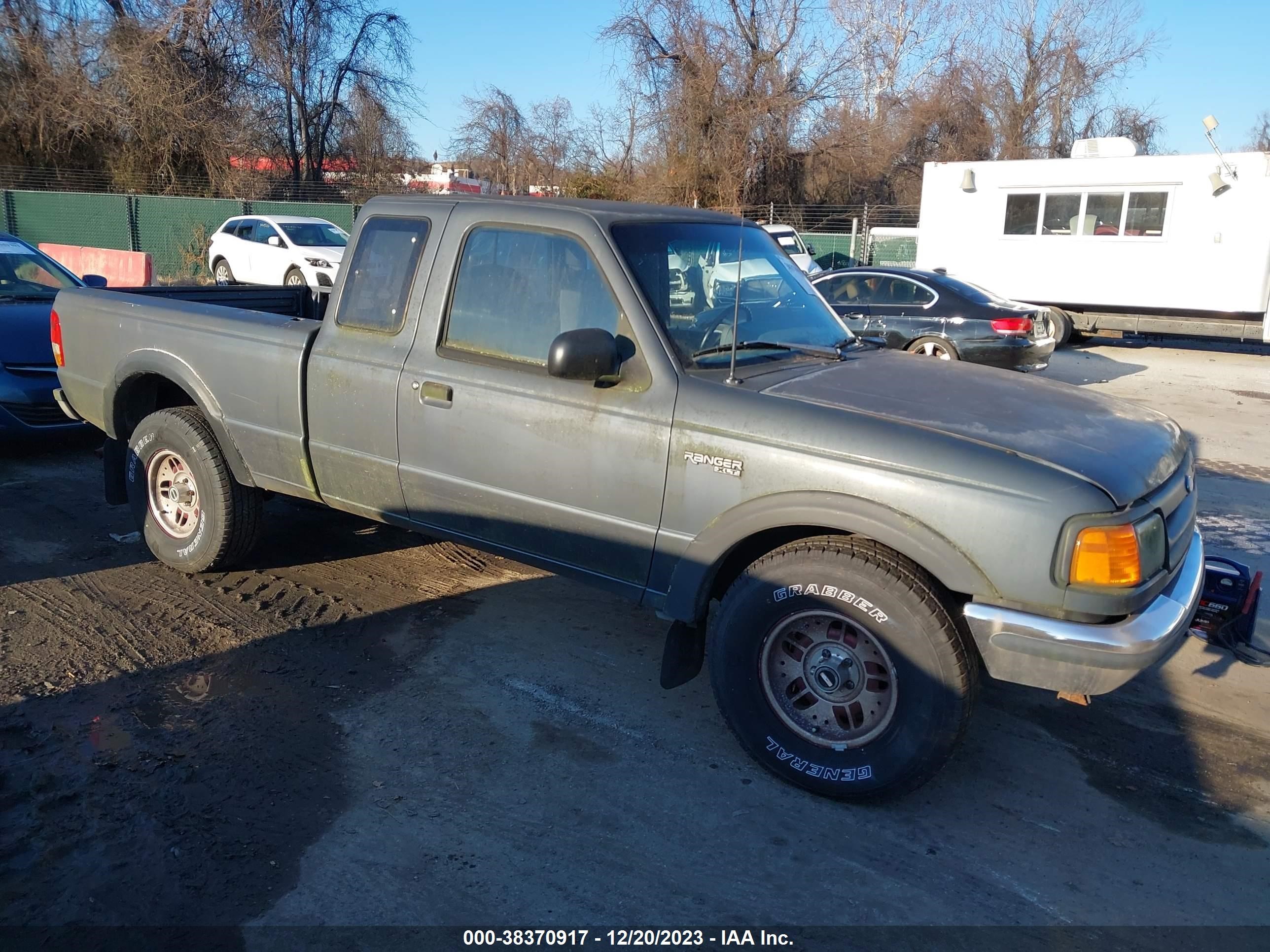 Photo 0 VIN: 1FTDR15X1PPA83197 - FORD RANGER 