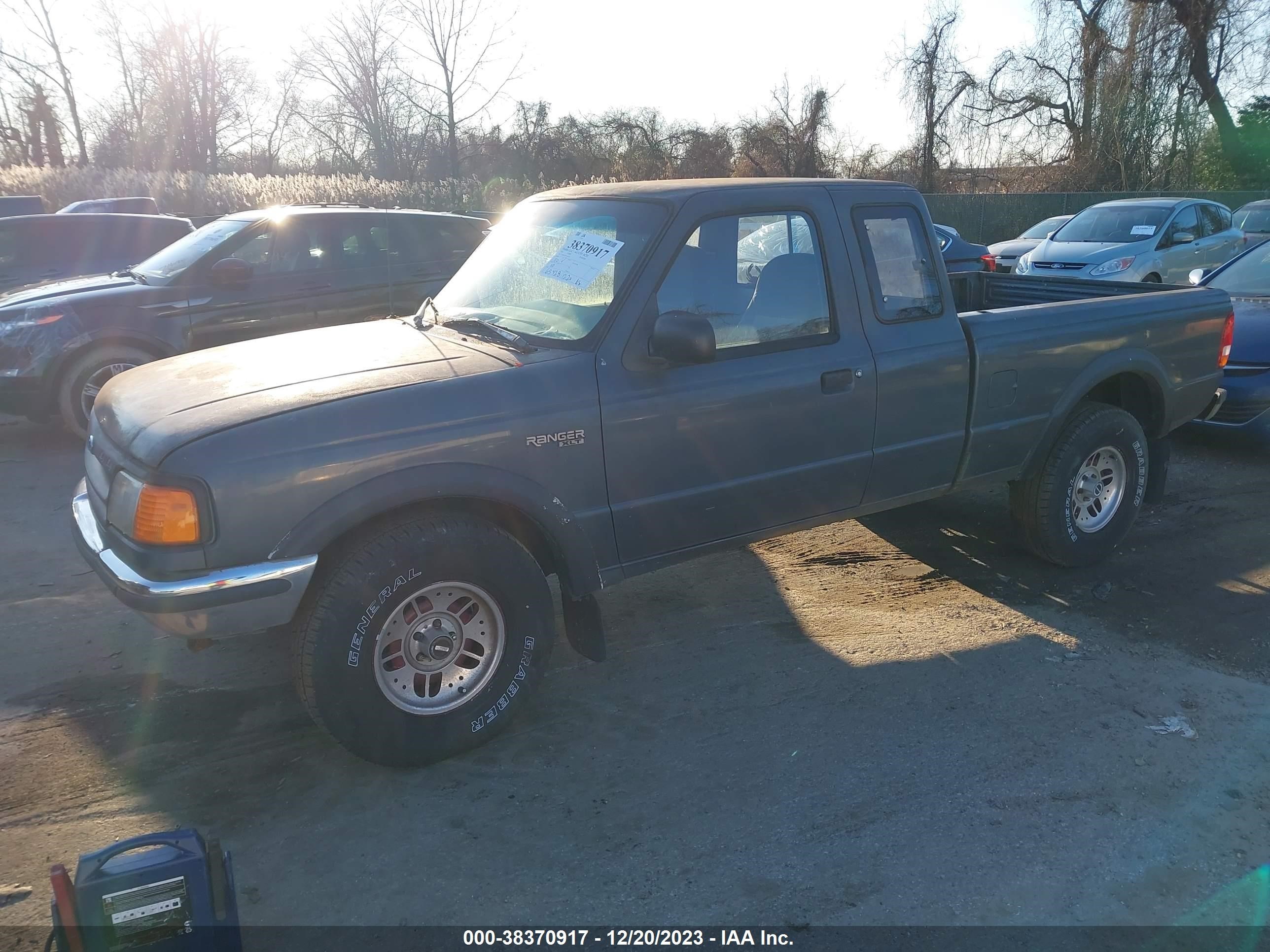 Photo 1 VIN: 1FTDR15X1PPA83197 - FORD RANGER 