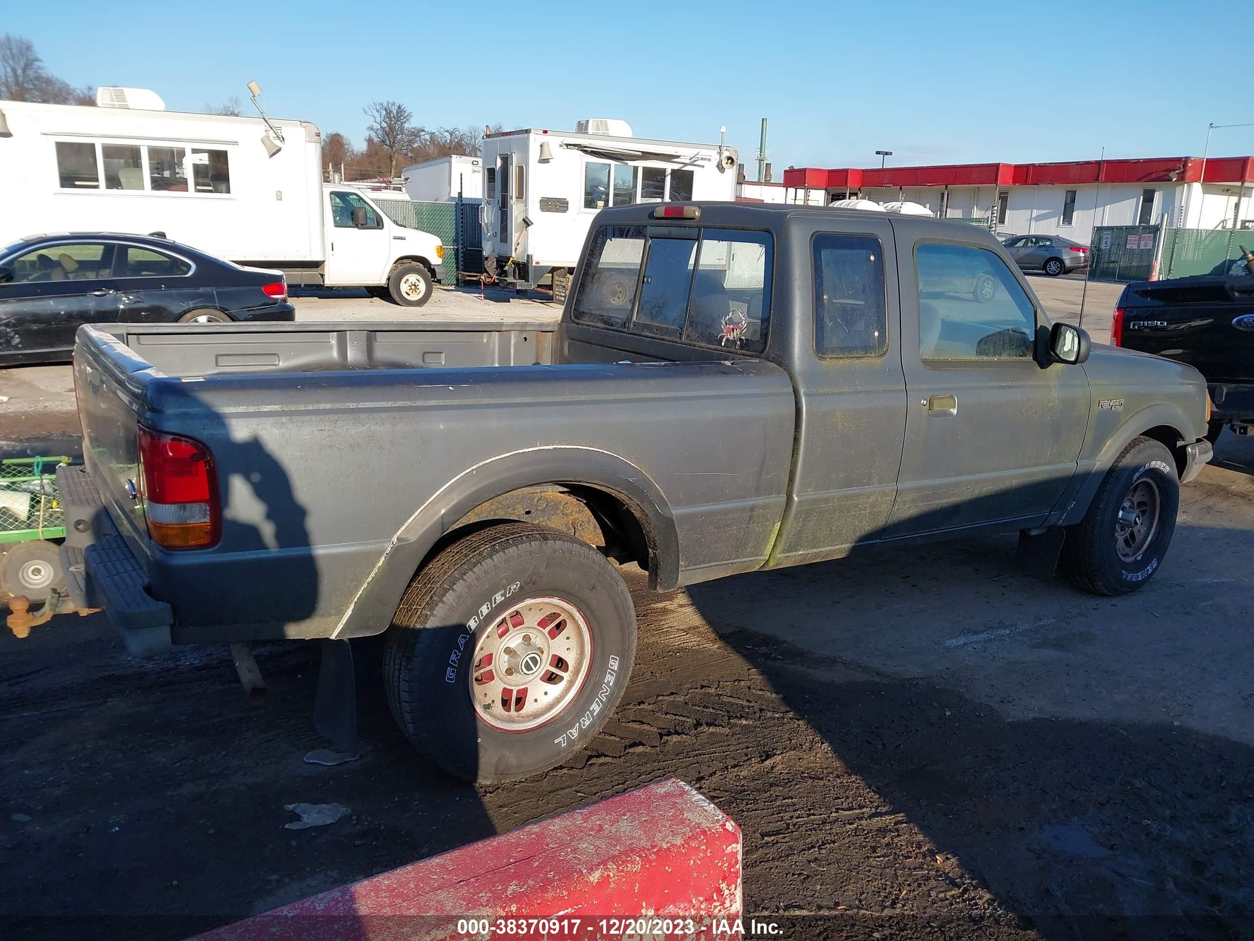 Photo 3 VIN: 1FTDR15X1PPA83197 - FORD RANGER 