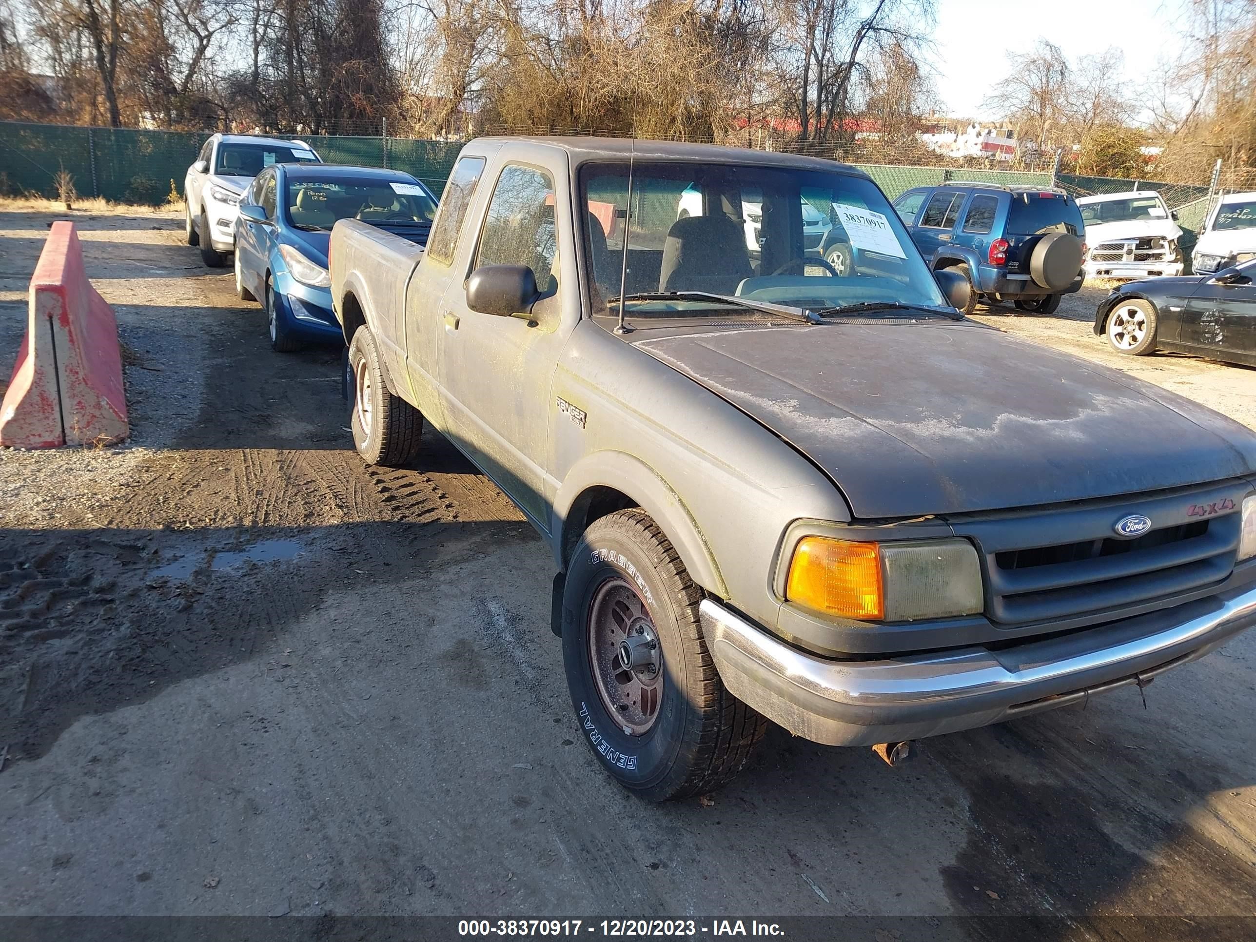 Photo 5 VIN: 1FTDR15X1PPA83197 - FORD RANGER 