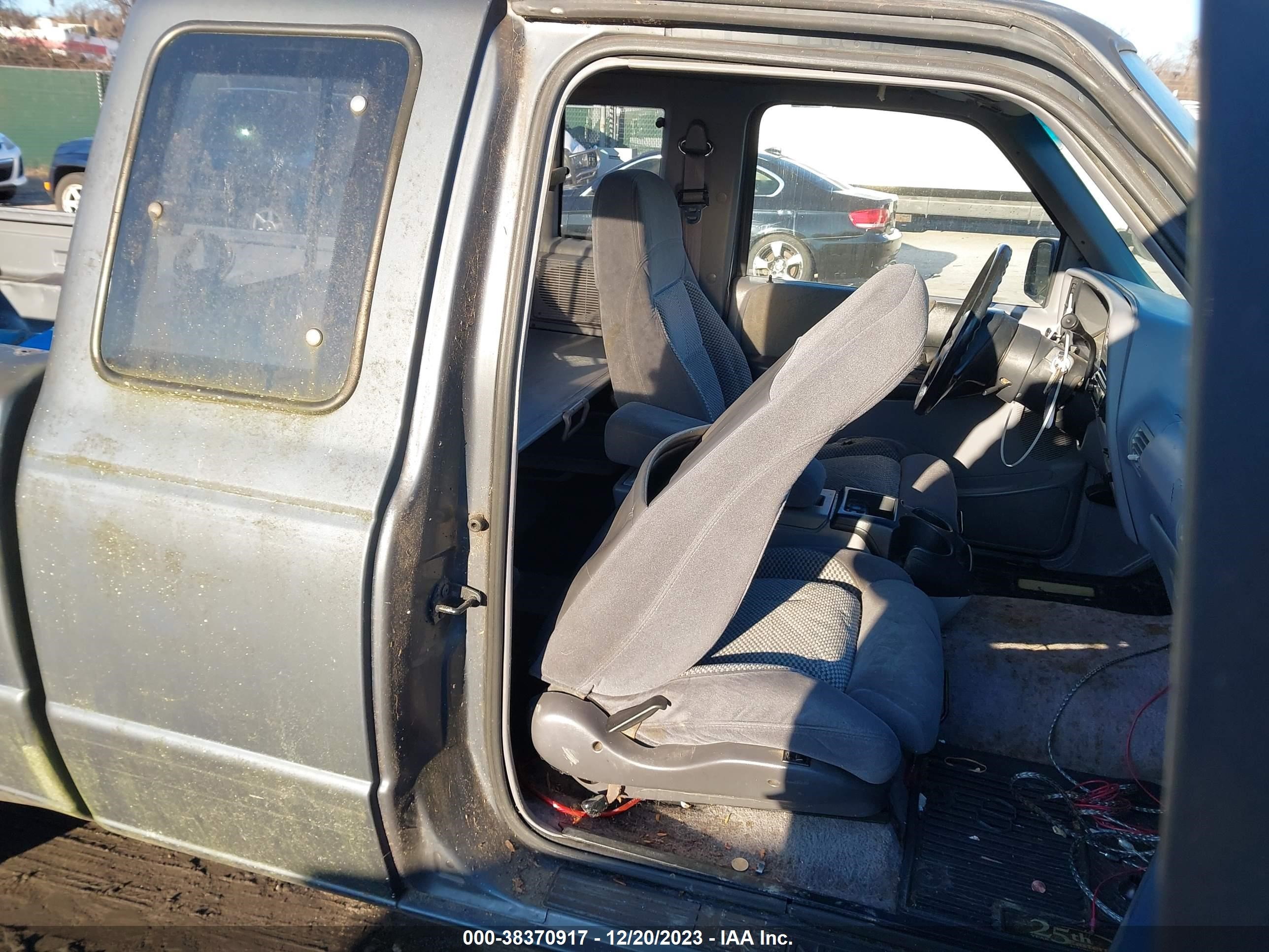 Photo 7 VIN: 1FTDR15X1PPA83197 - FORD RANGER 