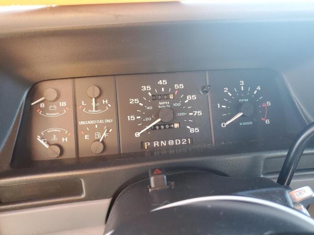 Photo 8 VIN: 1FTDR15X2PPB50681 - FORD RANGER 