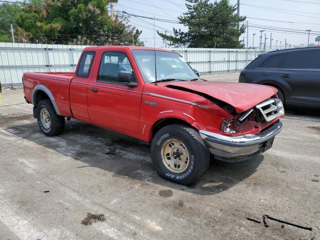 Photo 3 VIN: 1FTDR15X2SPA67986 - FORD RANGER 