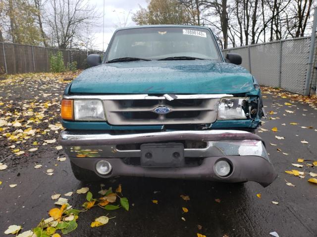 Photo 4 VIN: 1FTDR15X2VPA39741 - FORD RANGER 