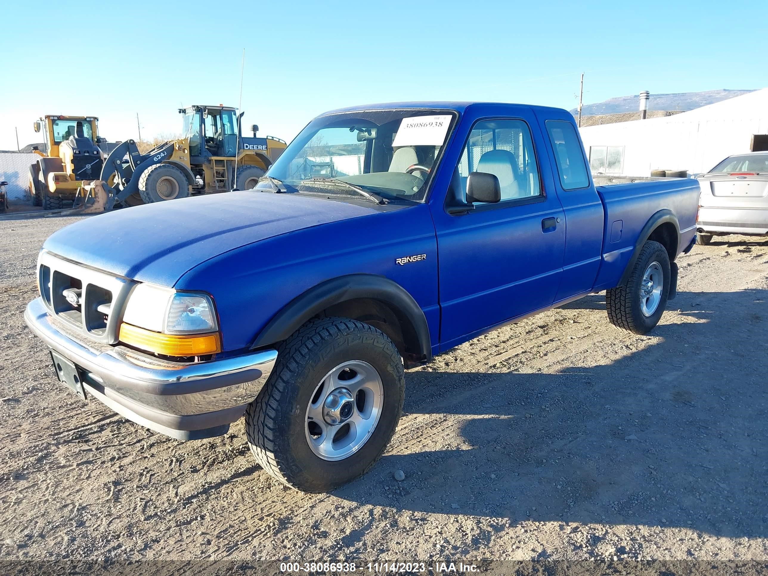 Photo 1 VIN: 1FTDR15X4VPA39482 - FORD RANGER 