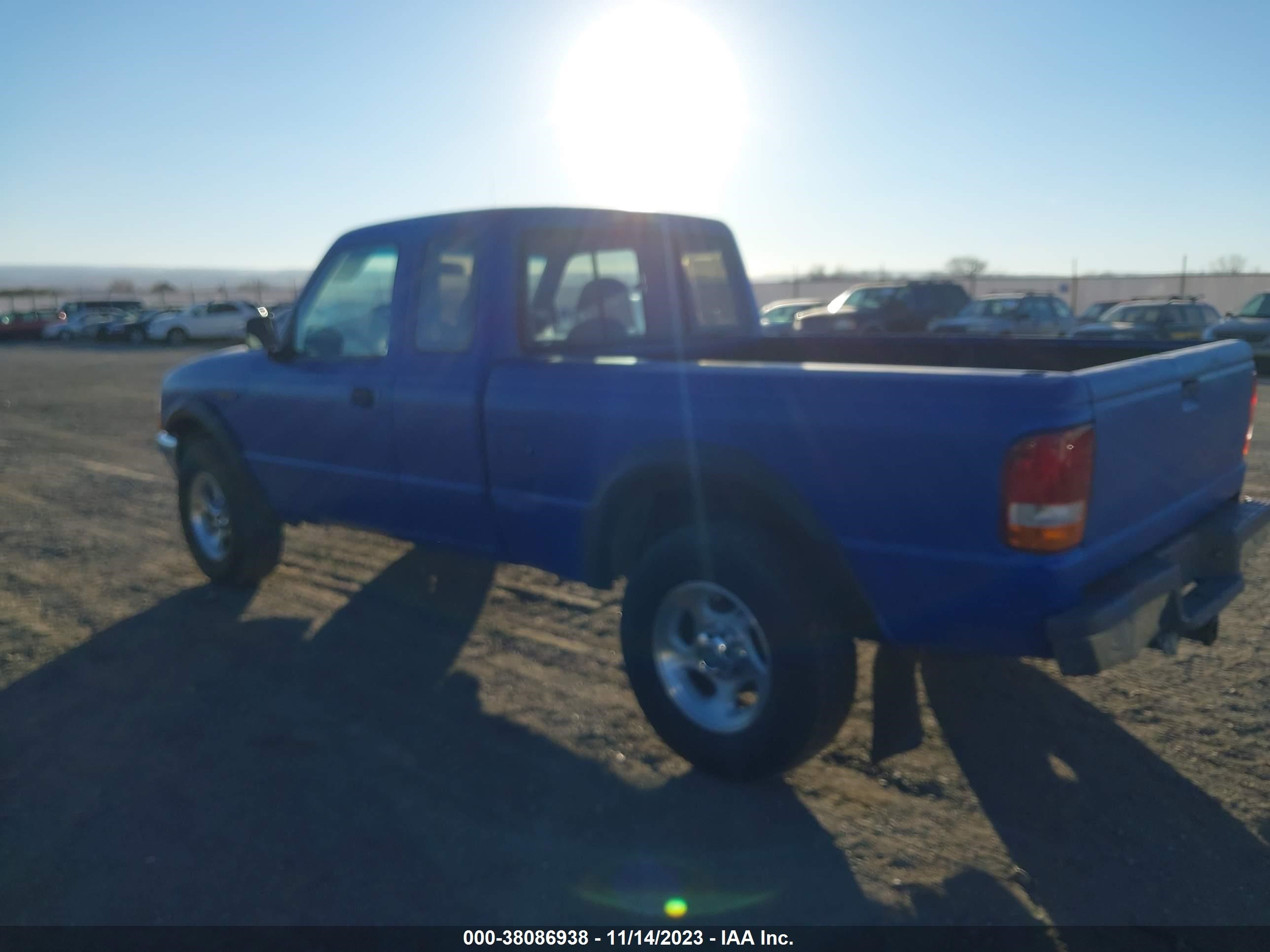 Photo 2 VIN: 1FTDR15X4VPA39482 - FORD RANGER 