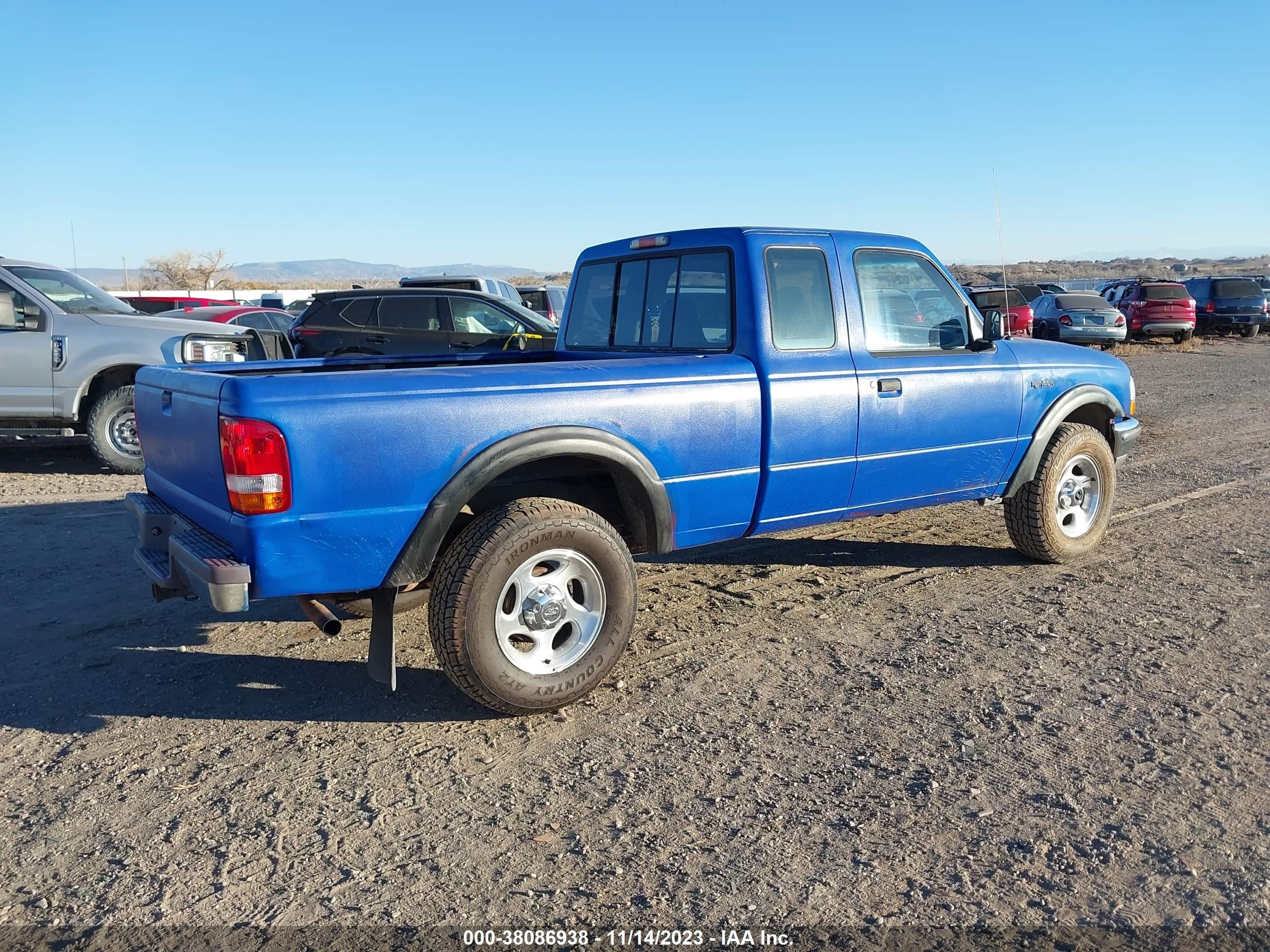 Photo 3 VIN: 1FTDR15X4VPA39482 - FORD RANGER 