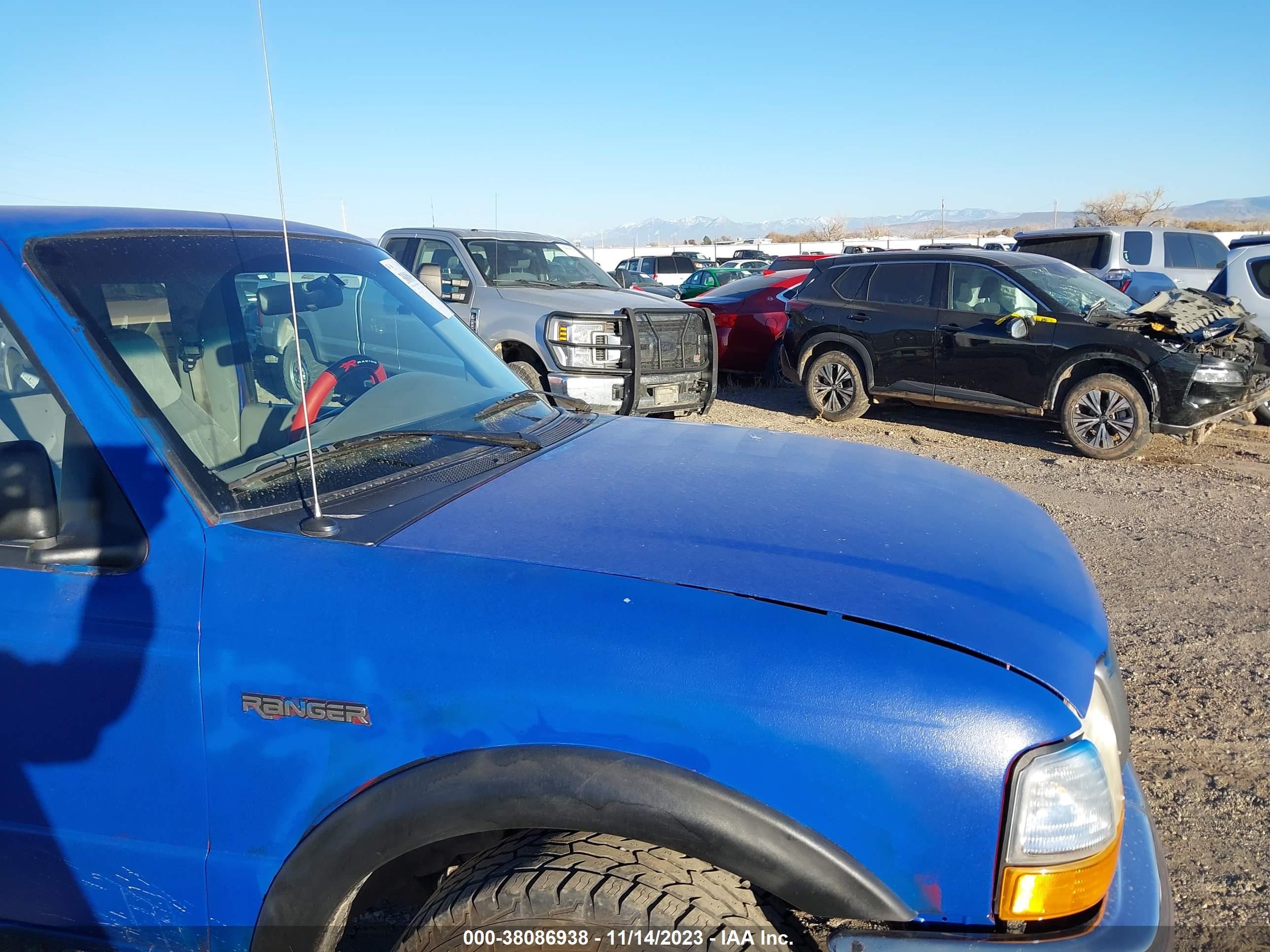 Photo 5 VIN: 1FTDR15X4VPA39482 - FORD RANGER 