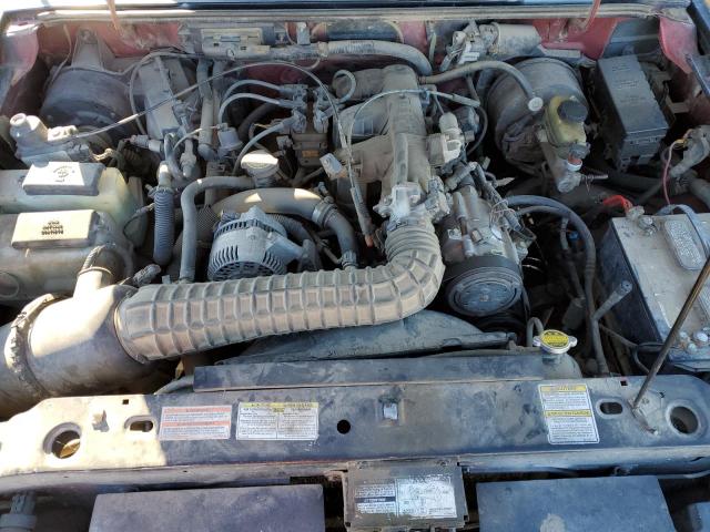 Photo 10 VIN: 1FTDR15XXVPA50342 - FORD RANGER 