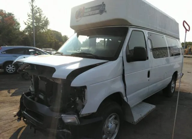 Photo 1 VIN: 1FTDS3EL1BDA68173 - FORD ECONOLINE CARGO VAN 