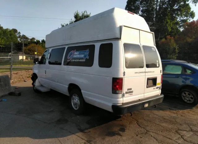 Photo 2 VIN: 1FTDS3EL1BDA68173 - FORD ECONOLINE CARGO VAN 