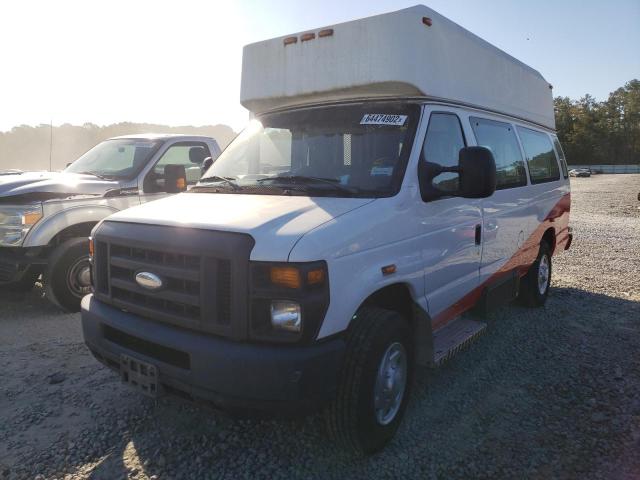 Photo 1 VIN: 1FTDS3EL1EDA67772 - FORD ECONOLINE 