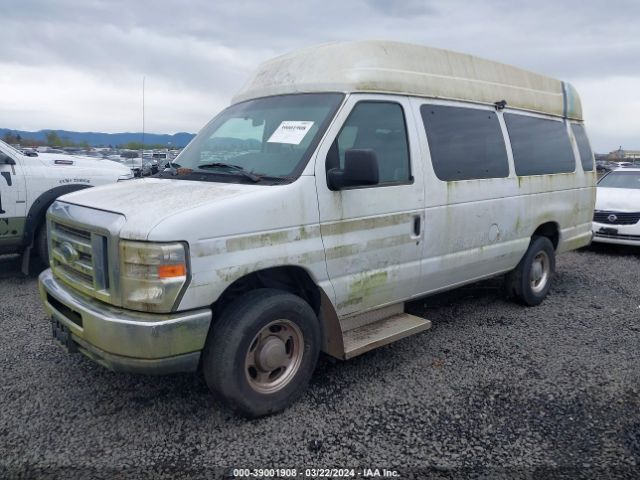 Photo 1 VIN: 1FTDS3EL5BDA00443 - FORD E-350 SUPER DUTY 