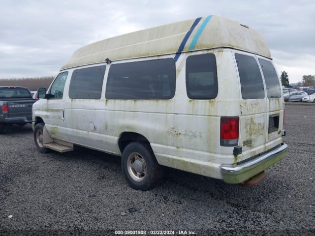 Photo 2 VIN: 1FTDS3EL5BDA00443 - FORD E-350 SUPER DUTY 