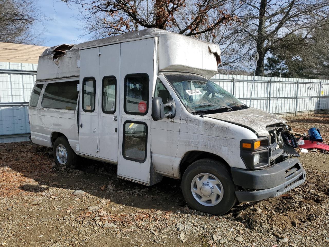 Photo 3 VIN: 1FTDS3EL5BDA45429 - FORD ECONOLINE 