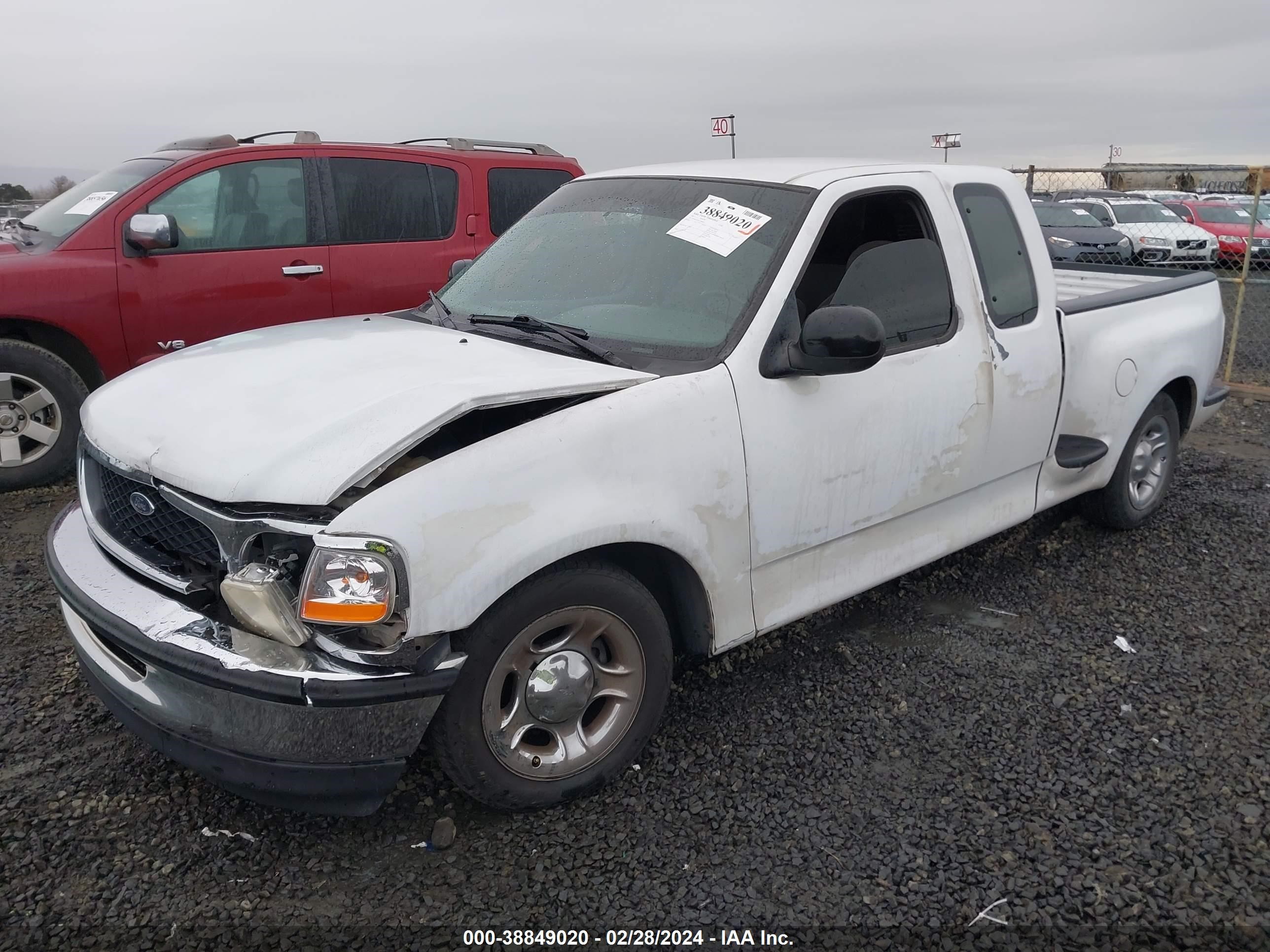 Photo 1 VIN: 1FTDX0720VKC64559 - FORD F-150 