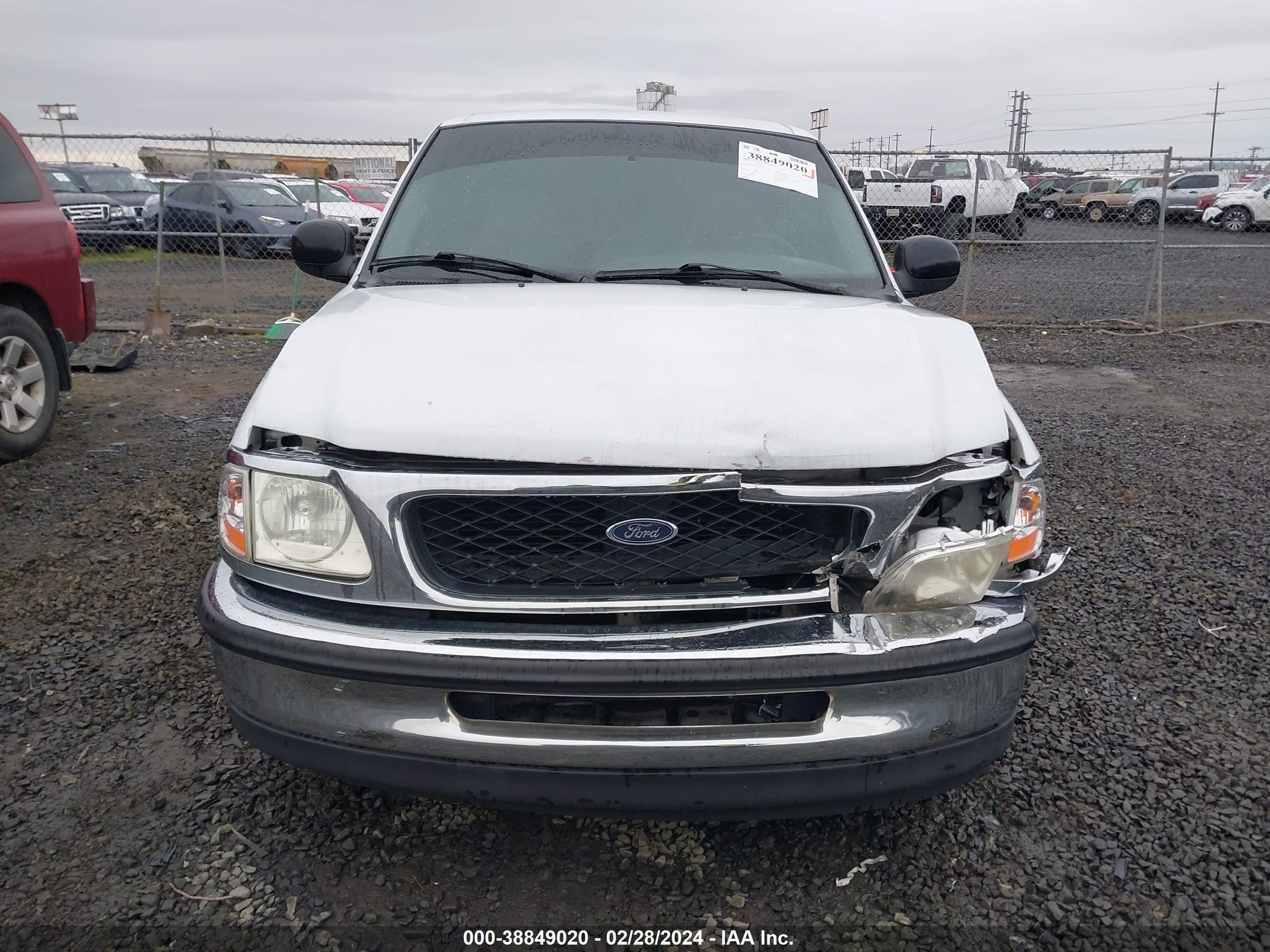 Photo 11 VIN: 1FTDX0720VKC64559 - FORD F-150 