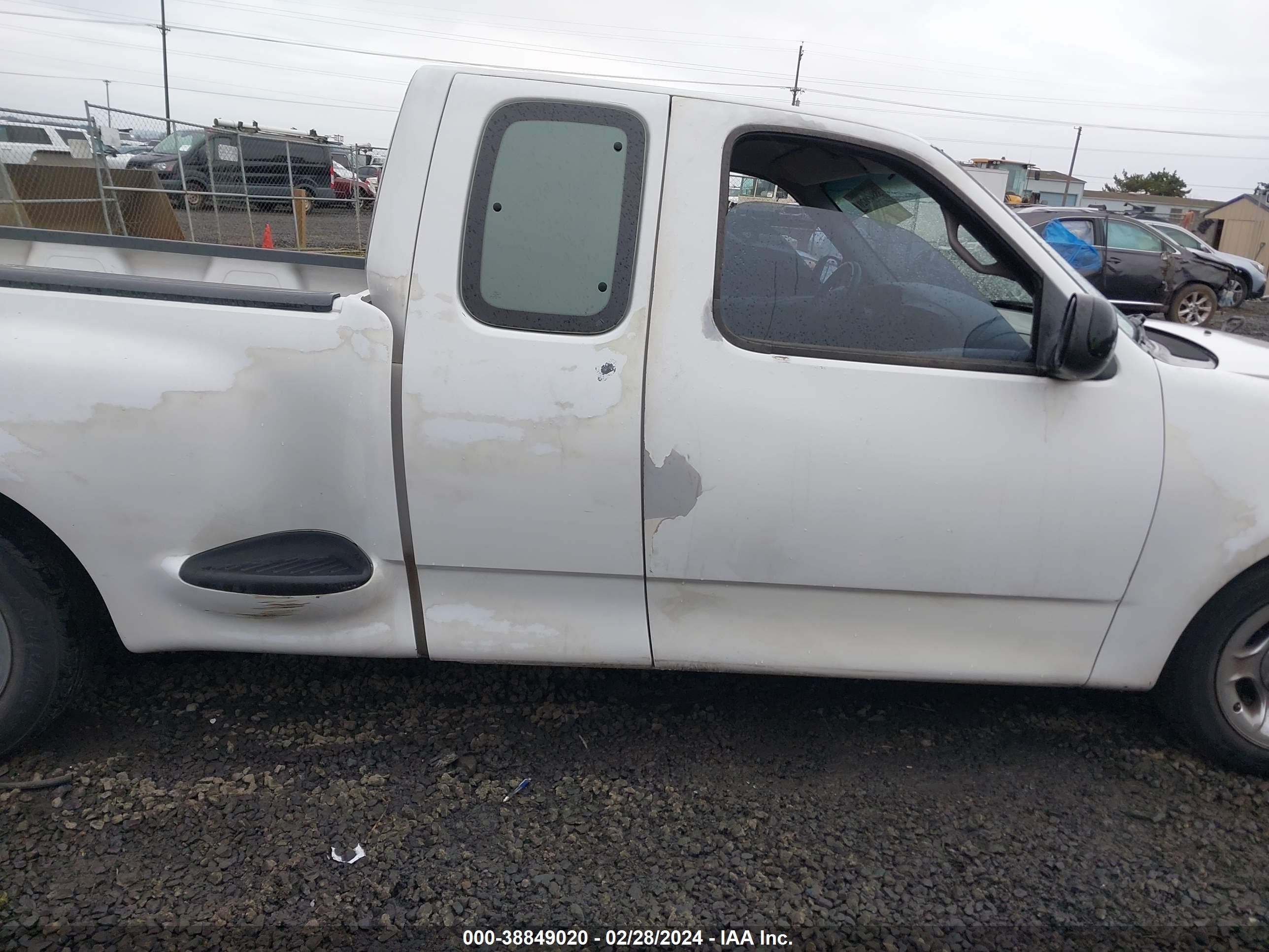 Photo 12 VIN: 1FTDX0720VKC64559 - FORD F-150 