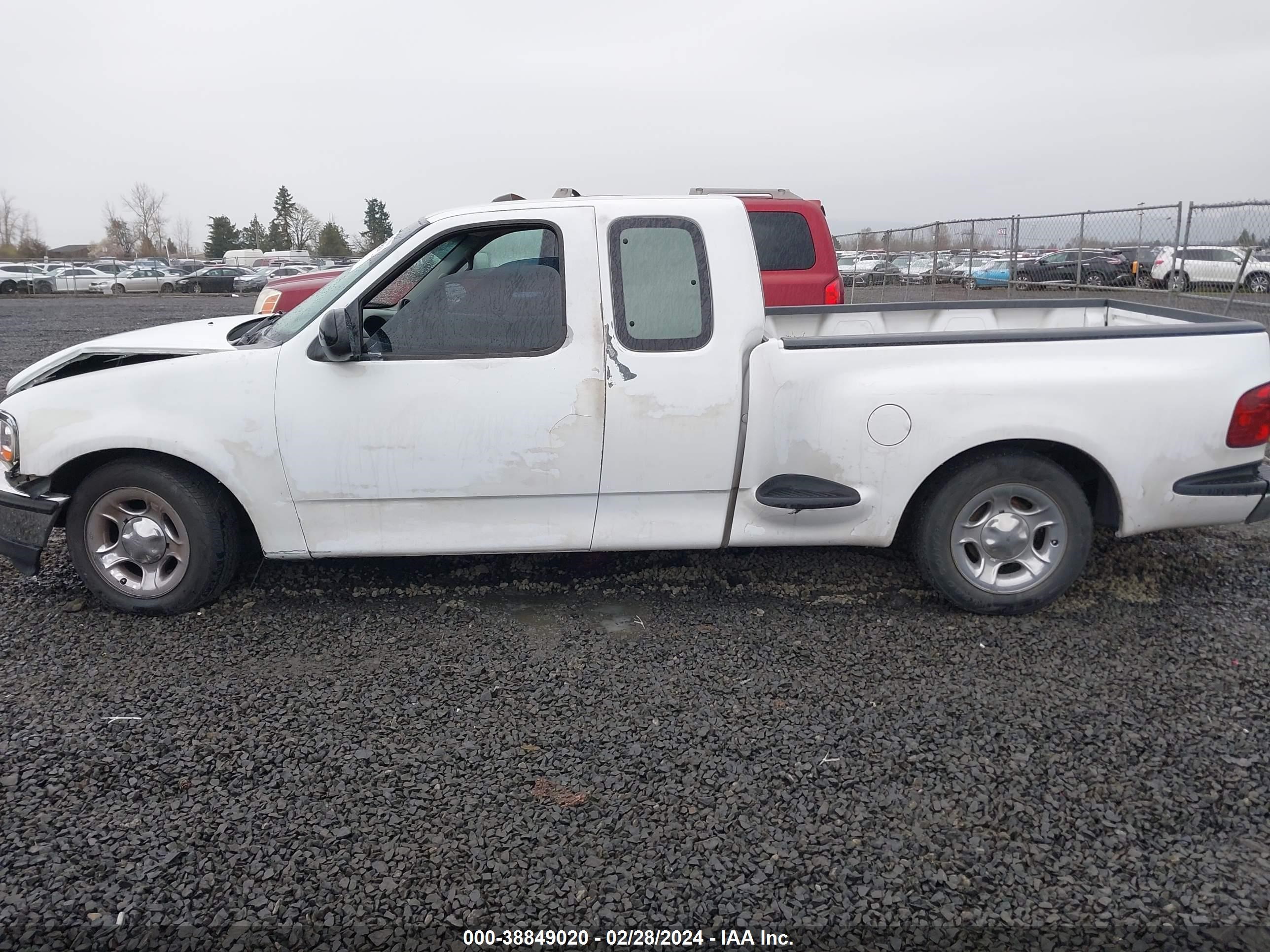 Photo 13 VIN: 1FTDX0720VKC64559 - FORD F-150 