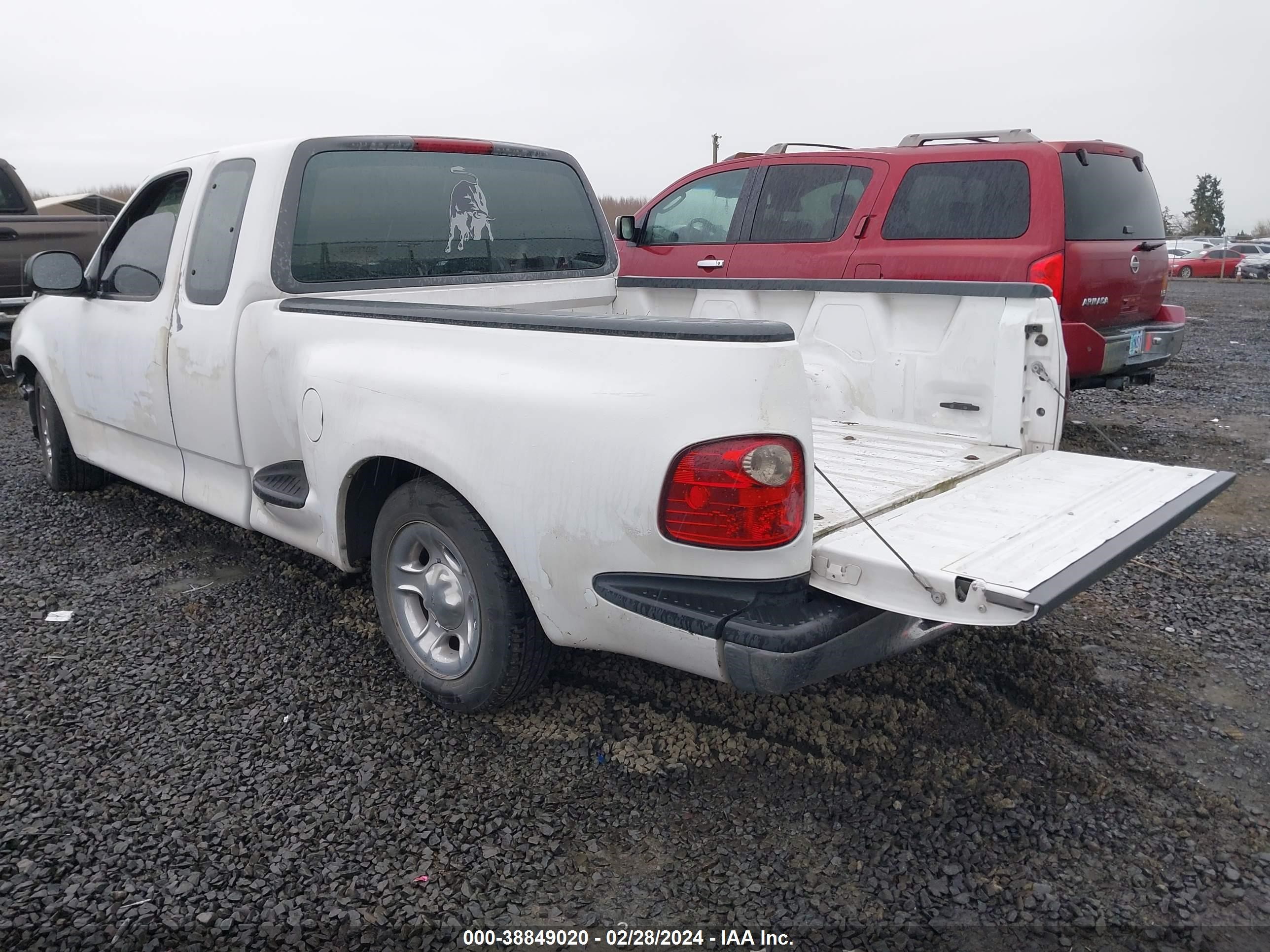 Photo 2 VIN: 1FTDX0720VKC64559 - FORD F-150 