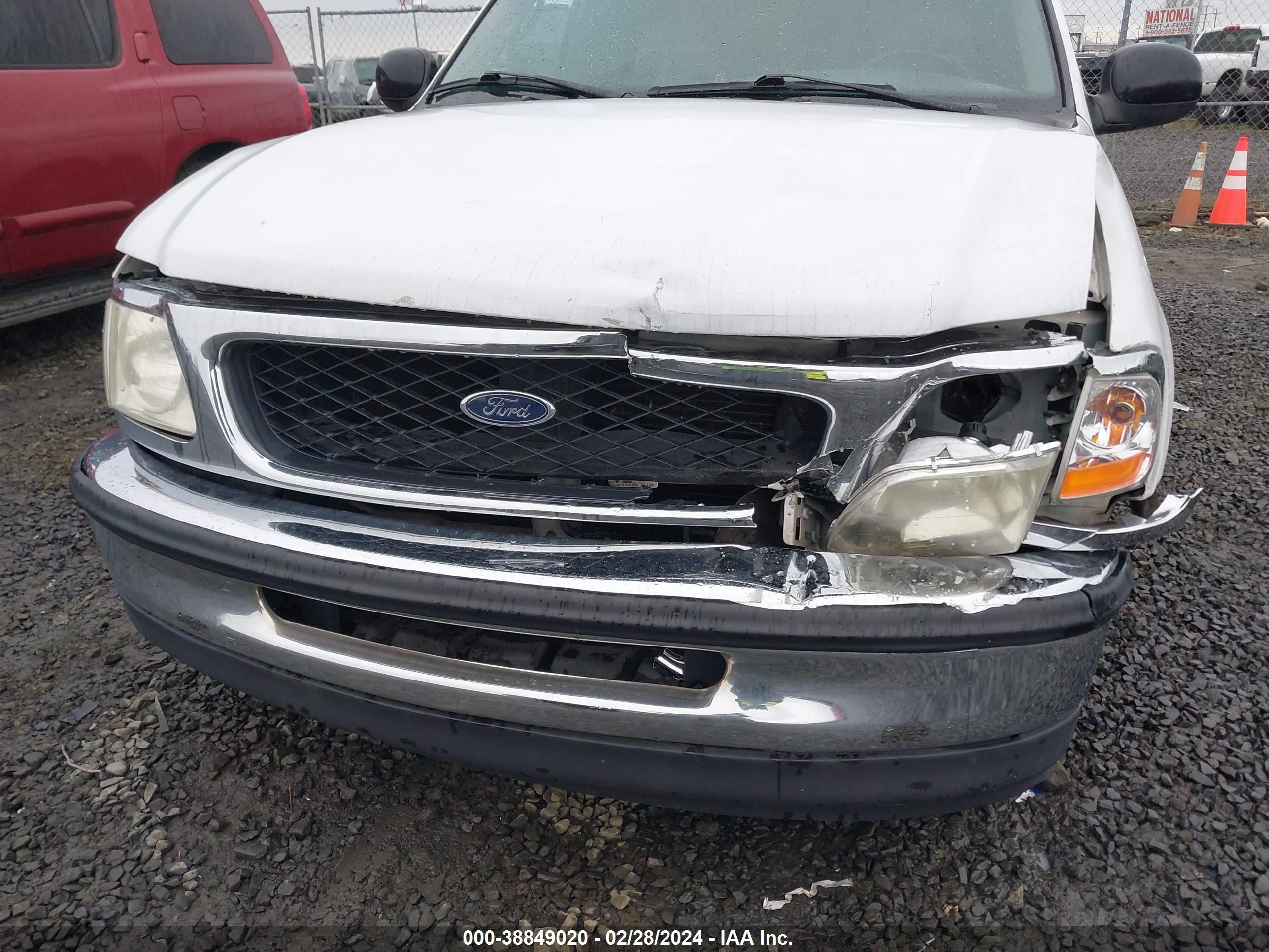 Photo 5 VIN: 1FTDX0720VKC64559 - FORD F-150 