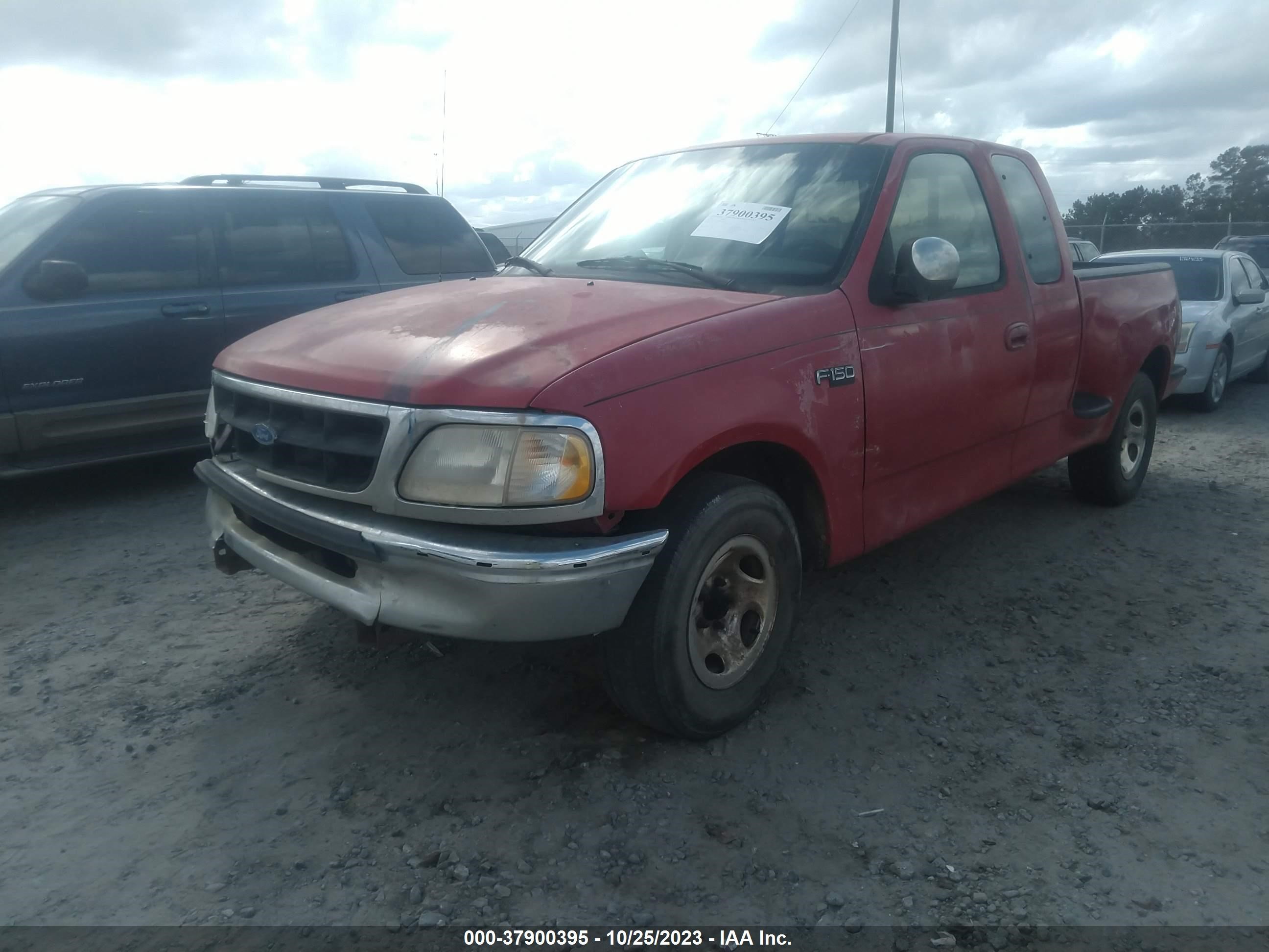 Photo 1 VIN: 1FTDX0721VKB88317 - FORD F-150 