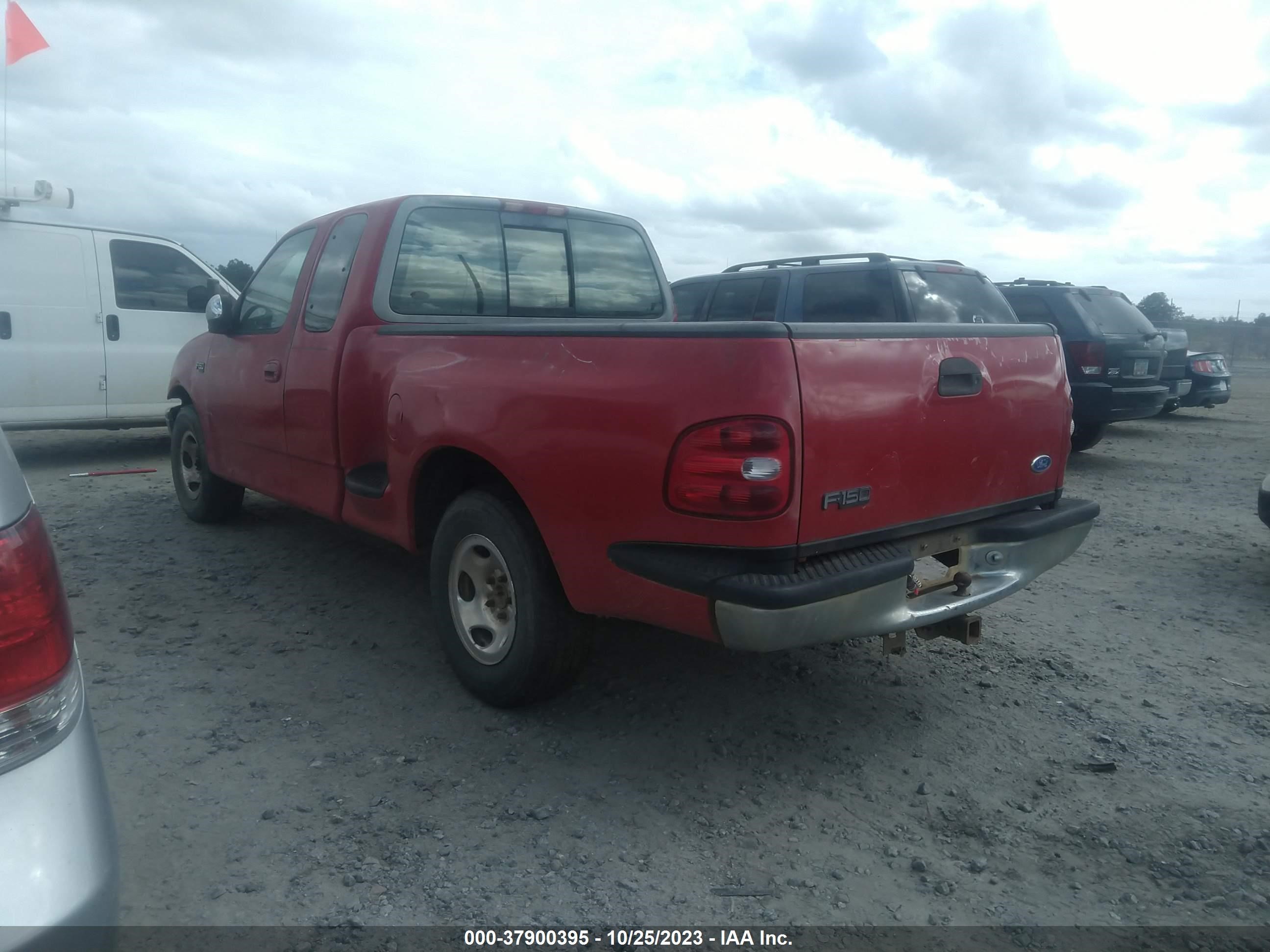 Photo 2 VIN: 1FTDX0721VKB88317 - FORD F-150 