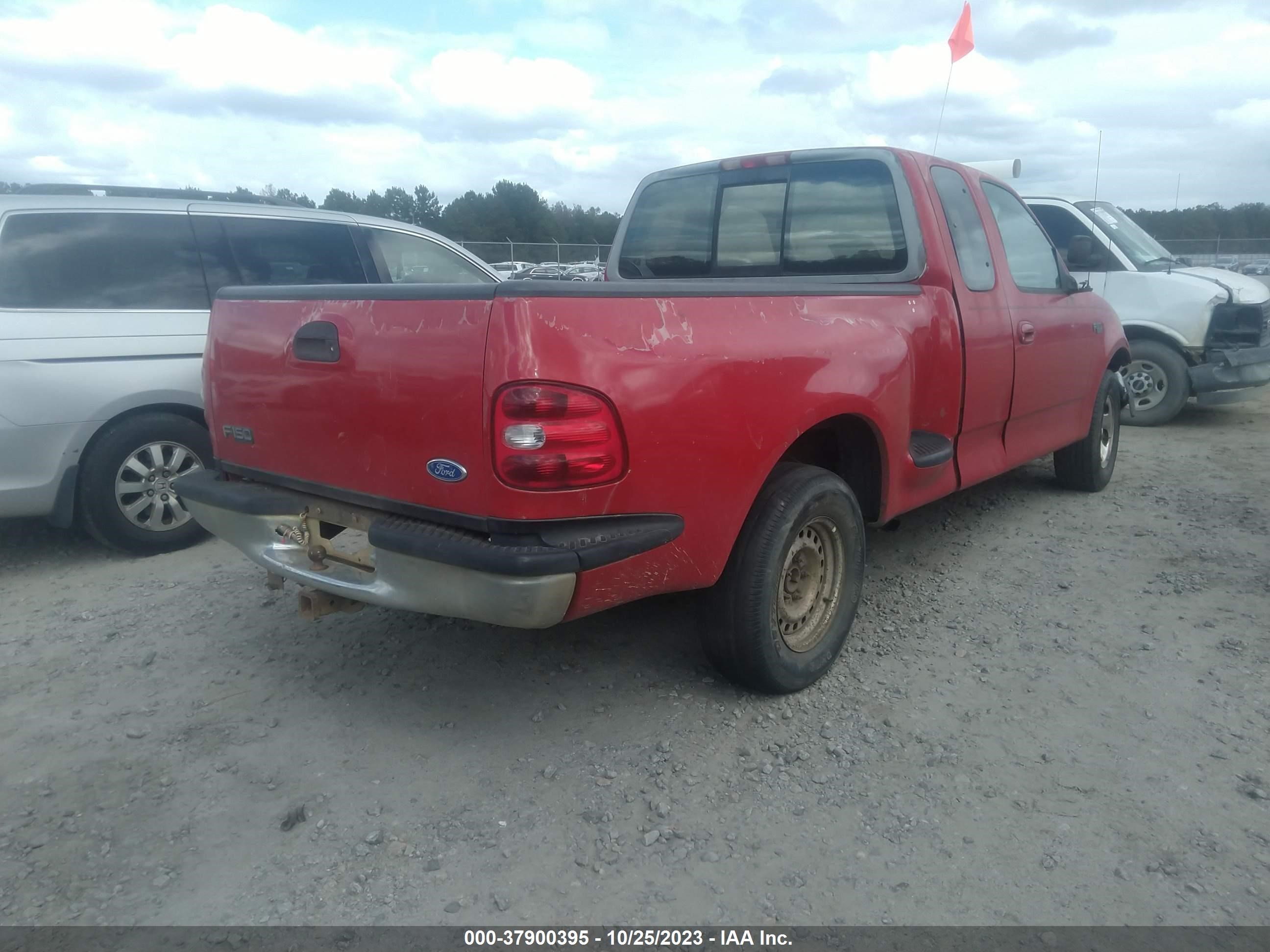 Photo 3 VIN: 1FTDX0721VKB88317 - FORD F-150 