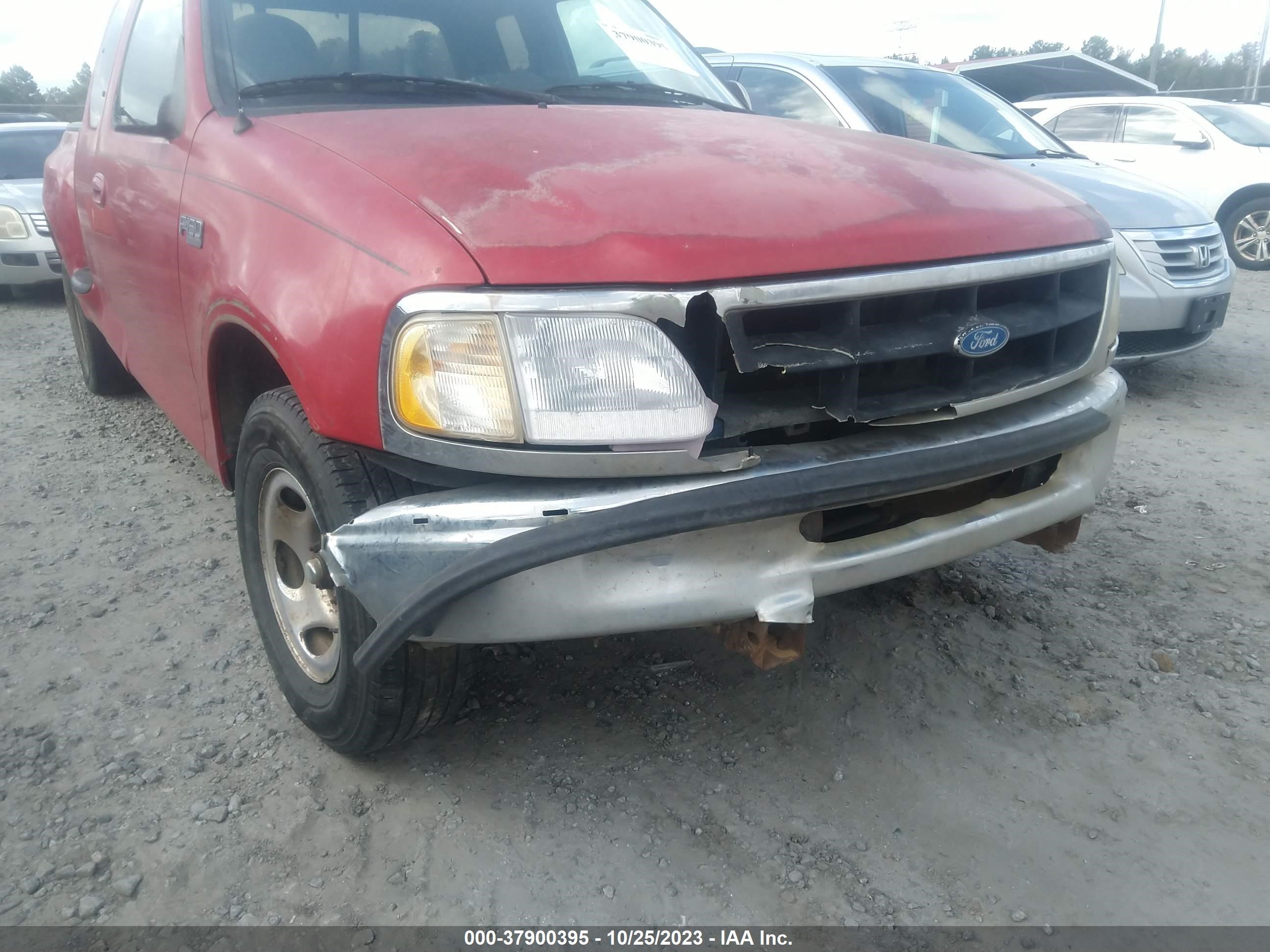 Photo 5 VIN: 1FTDX0721VKB88317 - FORD F-150 