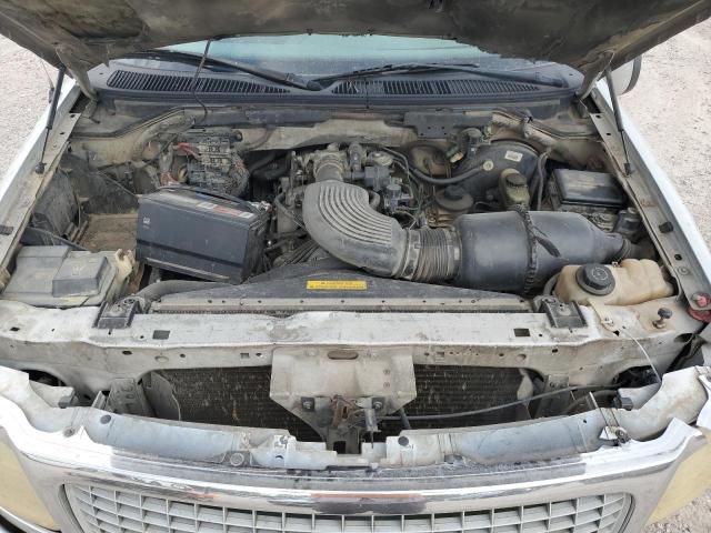 Photo 10 VIN: 1FTDX0760VKD31406 - FORD F150 