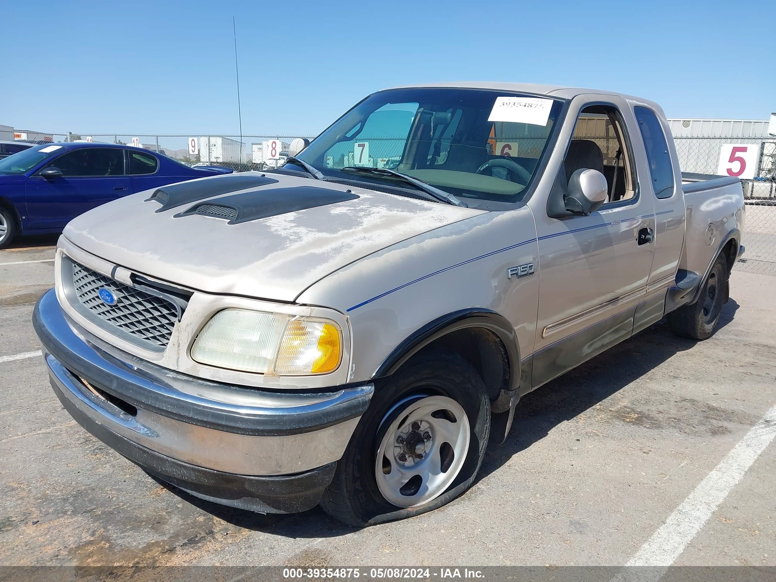 Photo 1 VIN: 1FTDX0760VKD66463 - FORD F-150 