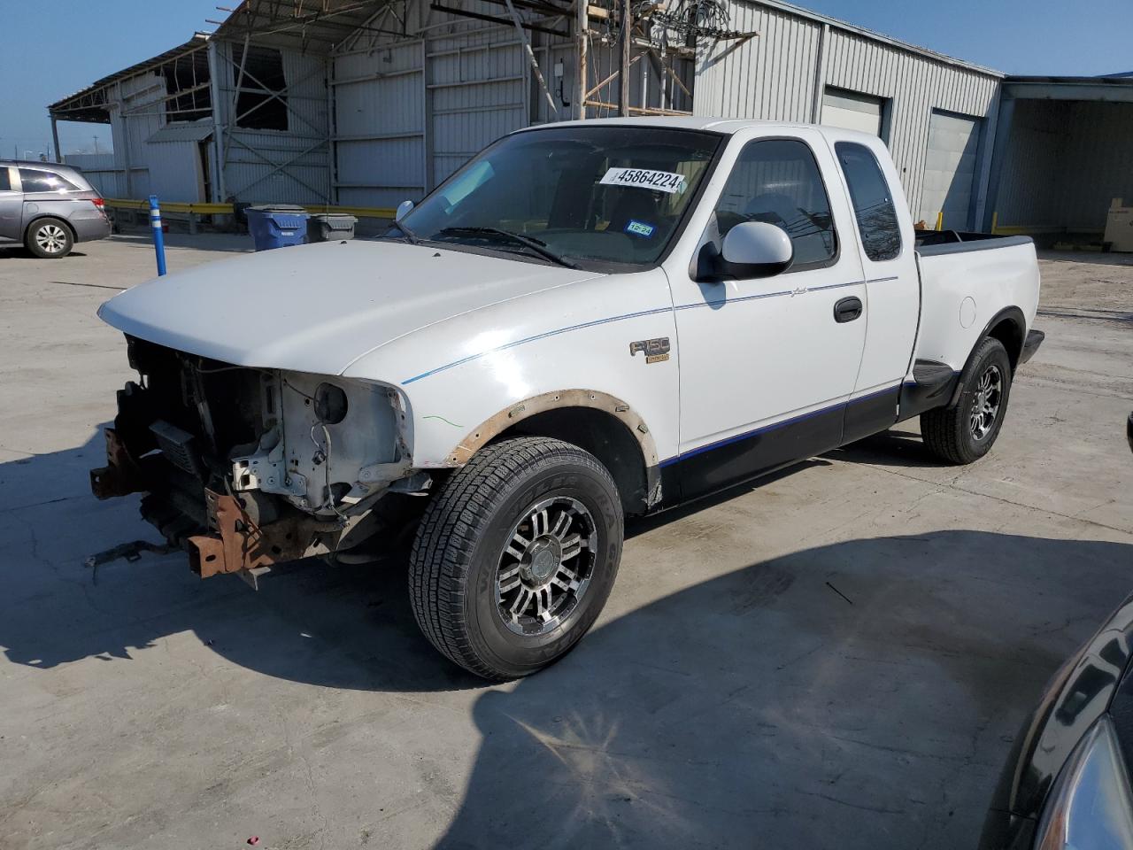 Photo 0 VIN: 1FTDX0767VKA88564 - FORD F-150 