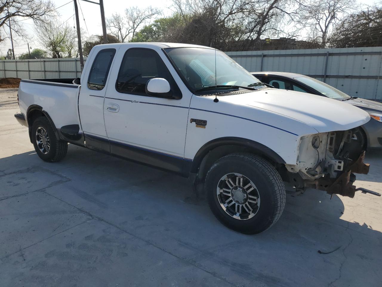 Photo 3 VIN: 1FTDX0767VKA88564 - FORD F-150 